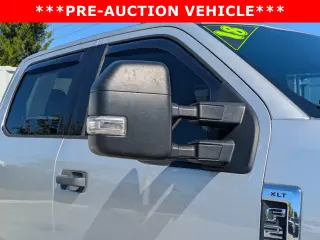 Ford F-250 Super Duty 2018 4x4 XLT 4dr Crew Cab 6.8 ft. SB Pickup