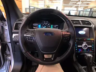 Ford Explorer 2019 Limited 4dr SUV