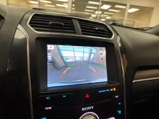Ford Explorer 2019 Limited 4dr SUV