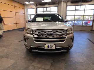 Ford Explorer 2019 Limited 4dr SUV