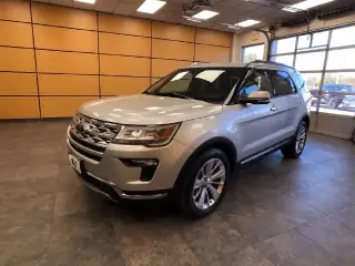 Ford Explorer 2019 Limited 4dr SUV