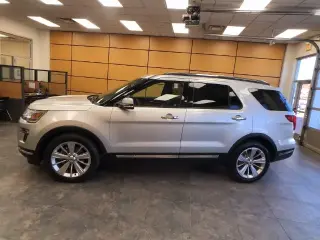 Ford Explorer 2019 Limited 4dr SUV