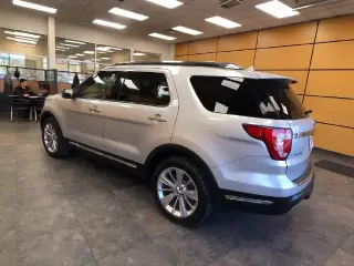Ford Explorer 2019 Limited 4dr SUV