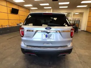 Ford Explorer 2019 Limited 4dr SUV