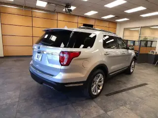 Ford Explorer 2019 Limited 4dr SUV
