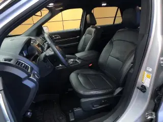 Ford Explorer 2019 Limited 4dr SUV