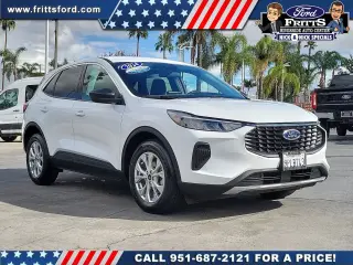 Ford Escape 2024 Active SUV de 4 puertas
