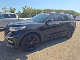 Ford Explorer 2023 AWD ST 4dr SUV