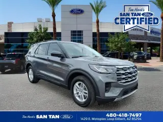 Ford Explorer 2026 Active 4dr SUV