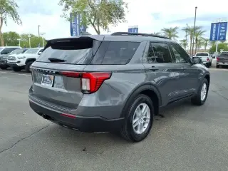 Ford Explorer 2026 Active 4dr SUV
