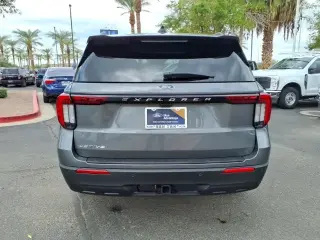 Ford Explorer 2026 Active 4dr SUV