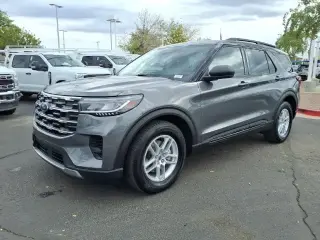 Ford Explorer 2026 Active 4dr SUV