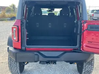 Ford Bronco 2021 4x4 Badlands Advanced 4dr SUV