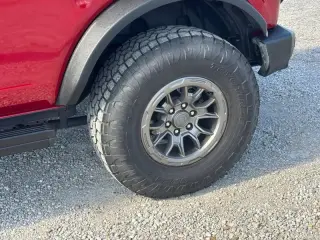 Ford Bronco 2021 4x4 Badlands Advanced 4dr SUV