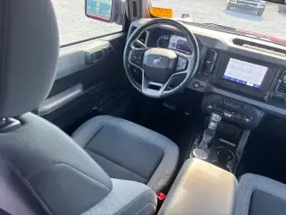 Ford Bronco 2021 4x4 Badlands Advanced 4dr SUV