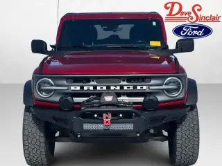 Ford Bronco 2021 4x4 Badlands Advanced 4dr SUV