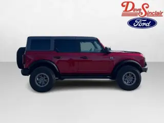 Ford Bronco 2021 4x4 Badlands Advanced 4dr SUV