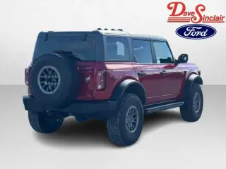 Ford Bronco 2021 4x4 Badlands Advanced 4dr SUV