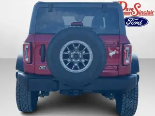 Ford Bronco 2021 4x4 Badlands Advanced 4dr SUV
