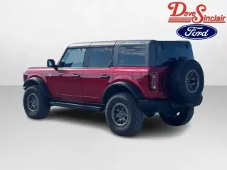 Ford Bronco 2021 4x4 Badlands Advanced 4dr SUV