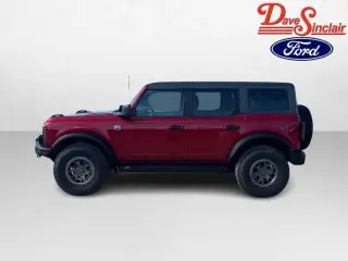 Ford Bronco 2021 4x4 Badlands Advanced 4dr SUV