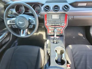 Ford Mustang 2016 EcoBoost 2dr Fastback