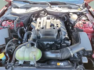 Ford Mustang 2016 EcoBoost 2dr Fastback