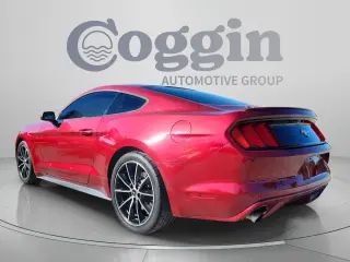 Ford Mustang 2016 EcoBoost 2dr Fastback