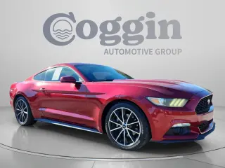 Ford Mustang 2016 EcoBoost 2dr Fastback