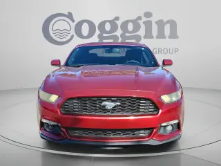 Ford Mustang 2016 EcoBoost 2dr Fastback