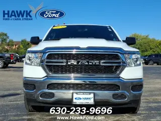 Ram 1500 2024 4x4 Tradesman 4dr Crew Cab 6.4 ft. SB Pickup