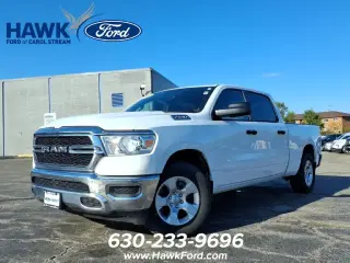 Ram 1500 2024 4x4 Tradesman 4dr Crew Cab 6.4 ft. SB Pickup