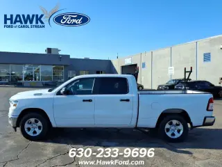 Ram 1500 2024 4x4 Tradesman 4dr Crew Cab 6.4 ft. SB Pickup