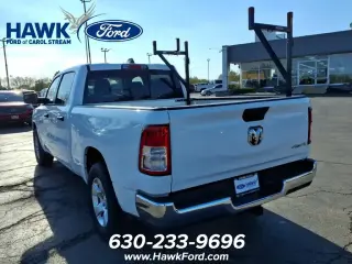 Ram 1500 2024 4x4 Tradesman 4dr Crew Cab 6.4 ft. SB Pickup
