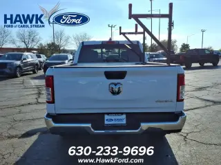 Ram 1500 2024 4x4 Tradesman 4dr Crew Cab 6.4 ft. SB Pickup