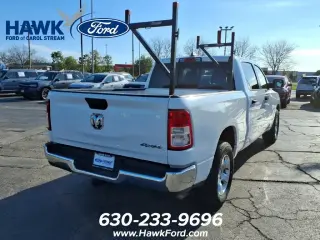 Ram 1500 2024 4x4 Tradesman 4dr Crew Cab 6.4 ft. SB Pickup