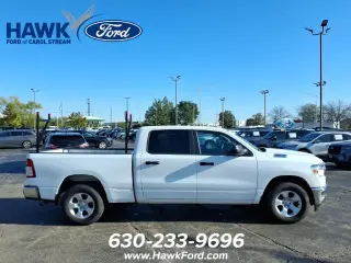 Ram 1500 2024 4x4 Tradesman 4dr Crew Cab 6.4 ft. SB Pickup