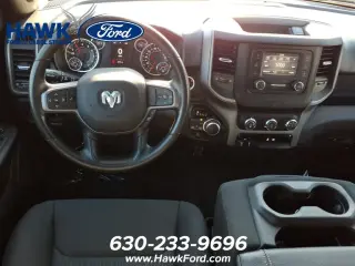 Ram 1500 2024 4x4 Tradesman 4dr Crew Cab 6.4 ft. SB Pickup