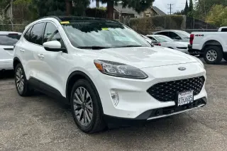 Ford Escape Híbrido 2020 AWD Titanium 4dr SUV