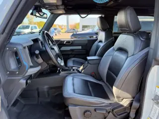 Ford Bronco 2024 4x4 Black Diamond 2dr SUV