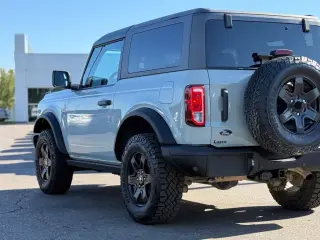 Ford Bronco 2024 4x4 Black Diamond 2dr SUV