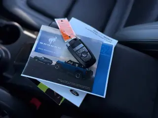 Ford Bronco 2024 4x4 Black Diamond 2dr SUV