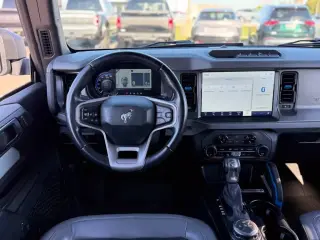 Ford Bronco 2024 4x4 Black Diamond 2dr SUV