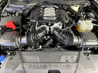 Ford Mustang 2024 GT Premium 2db Convertible