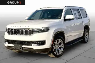 Jeep Wagoneer 2022 4x4 Serie I 4dr SUV