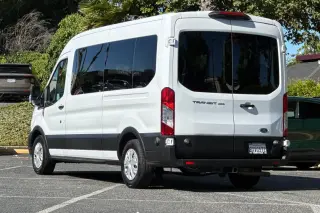 Ford Transit 2020 350 XL 3dr LWB Medium Roof Passenger Van