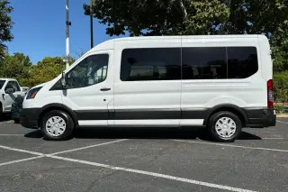 Ford Transit 2020 350 XL 3dr LWB Medium Roof Passenger Van