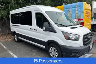 Ford Transit 2020 350 XL 3dr LWB Medium Roof Passenger Van