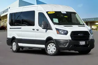 Ford Transit 2020 350 XL 3dr LWB Medium Roof Passenger Van