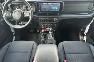 Jeep Wrangler 2024 4x4 Rubicon 4xe 4p SUV